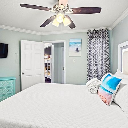 Charming Waterfront Condo Galveston Ngoại thất bức ảnh